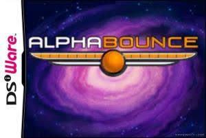 Alphabounce (Nintendo DSi)